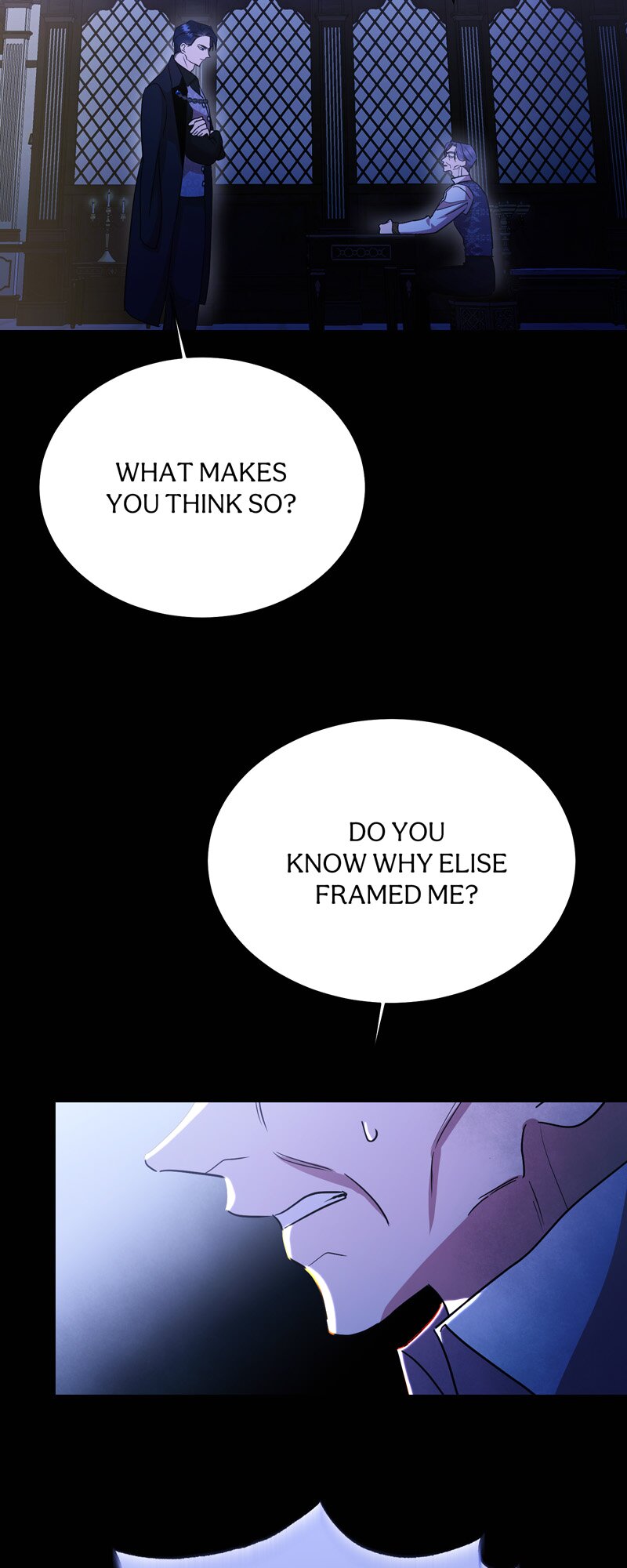The Evil Grand Duchess Has a Secret Life Chapter 65 - Page 47