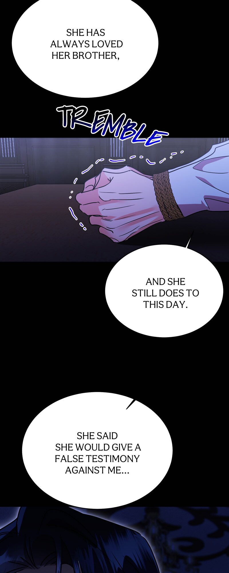 The Evil Grand Duchess Has a Secret Life Chapter 65 - Page 49