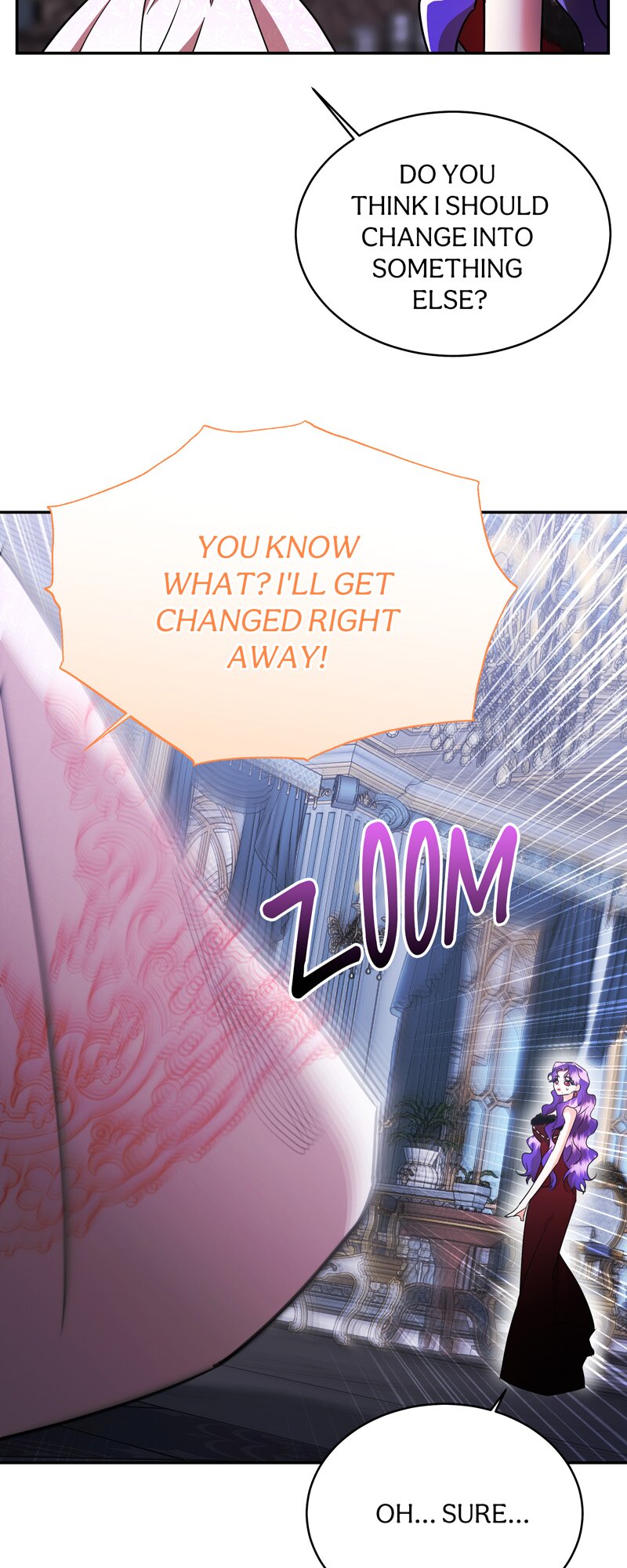The Evil Grand Duchess Has a Secret Life Chapter 65 - Page 6