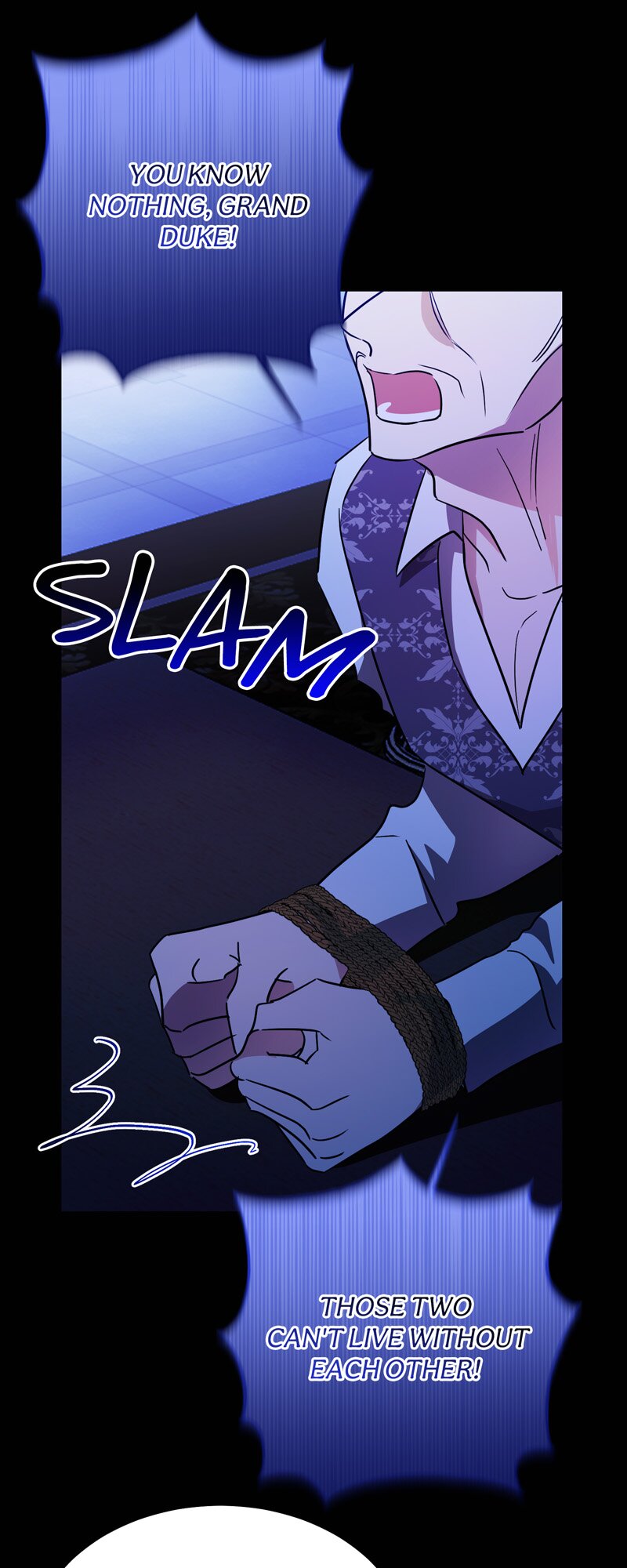 The Evil Grand Duchess Has a Secret Life Chapter 65 - Page 56