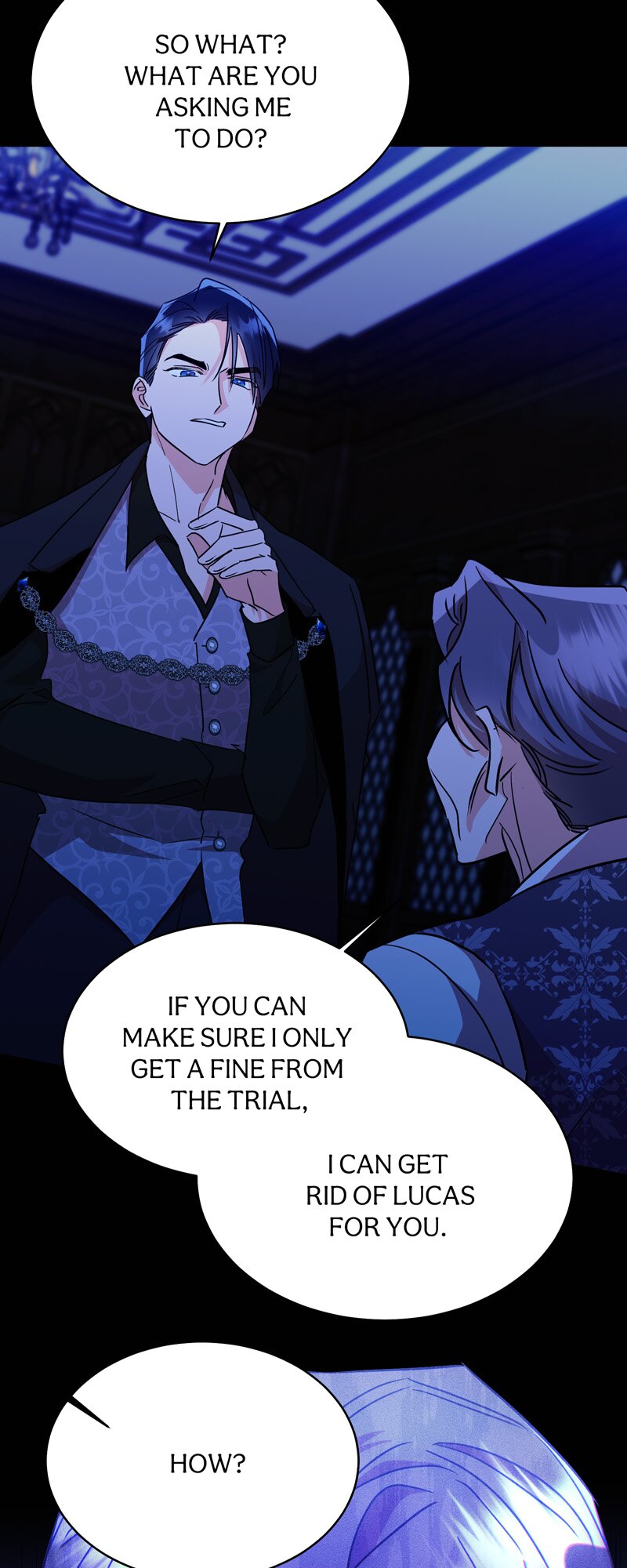 The Evil Grand Duchess Has a Secret Life Chapter 65 - Page 57