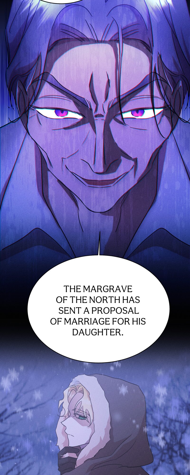 The Evil Grand Duchess Has a Secret Life Chapter 65 - Page 58