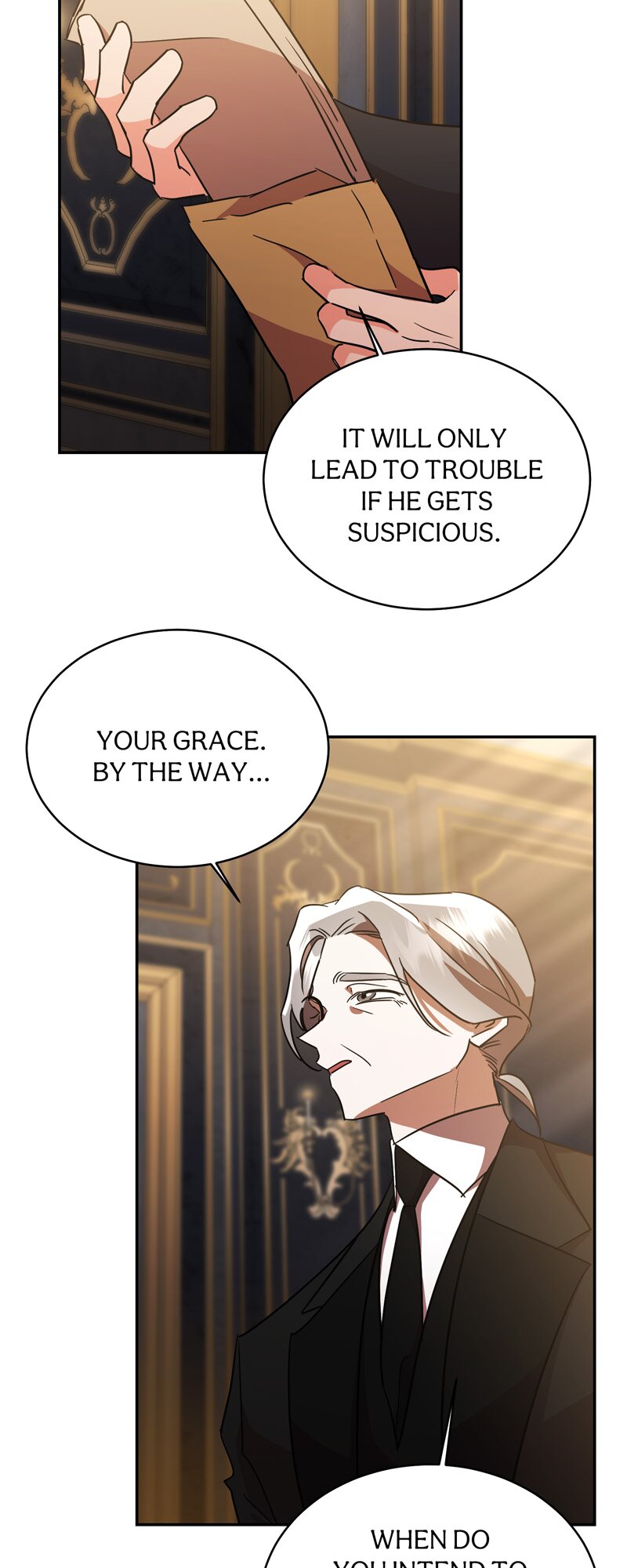 The Evil Grand Duchess Has a Secret Life Chapter 66 - Page 14