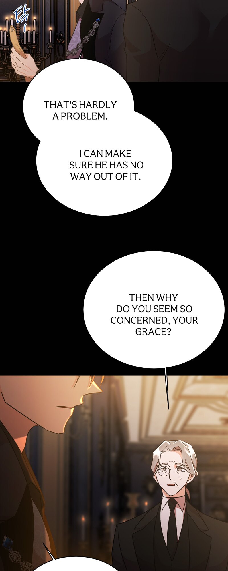 The Evil Grand Duchess Has a Secret Life Chapter 66 - Page 17