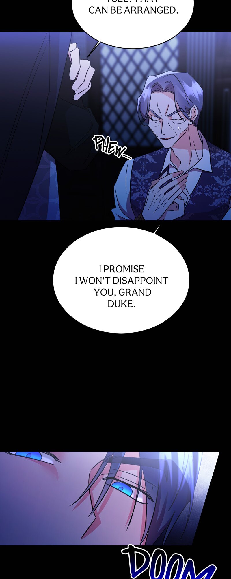 The Evil Grand Duchess Has a Secret Life Chapter 66 - Page 3