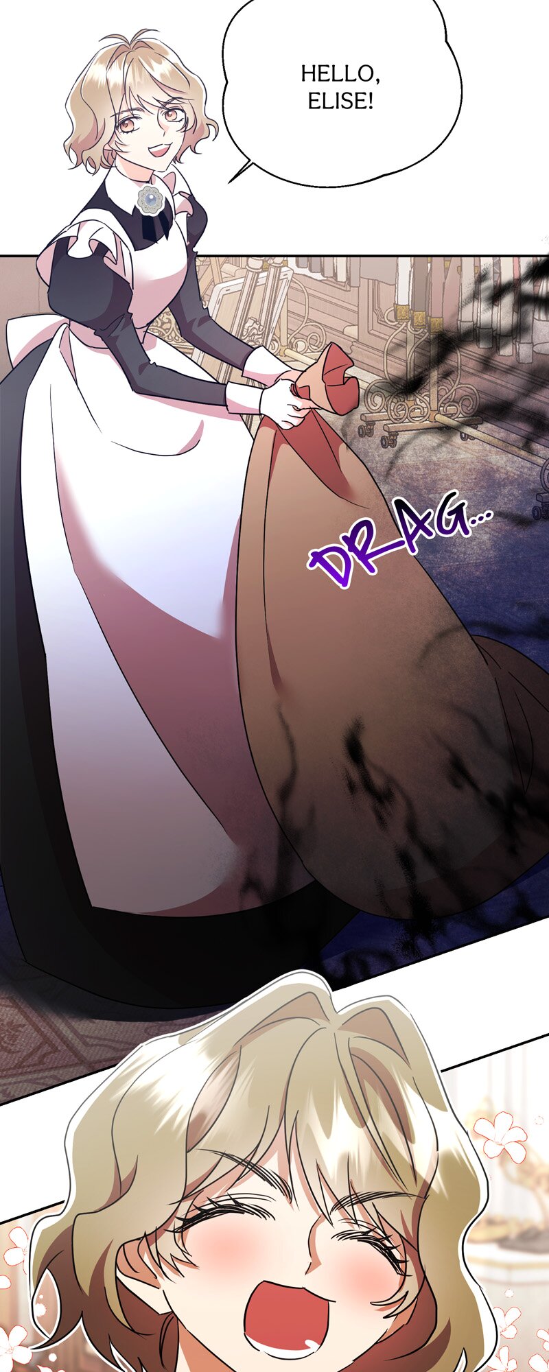 The Evil Grand Duchess Has a Secret Life Chapter 66 - Page 26