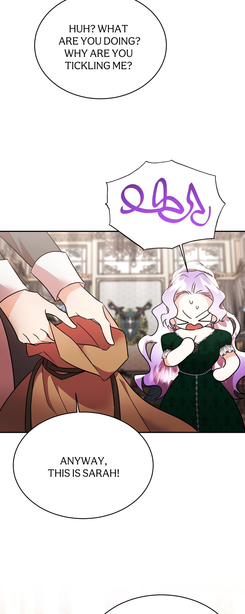 The Evil Grand Duchess Has a Secret Life Chapter 66 - Page 28