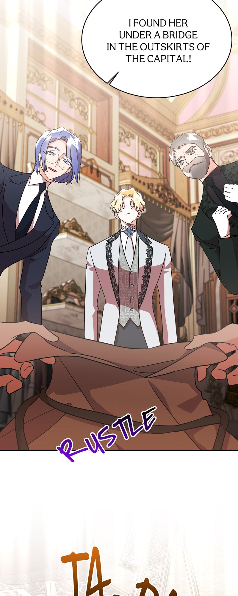 The Evil Grand Duchess Has a Secret Life Chapter 66 - Page 29
