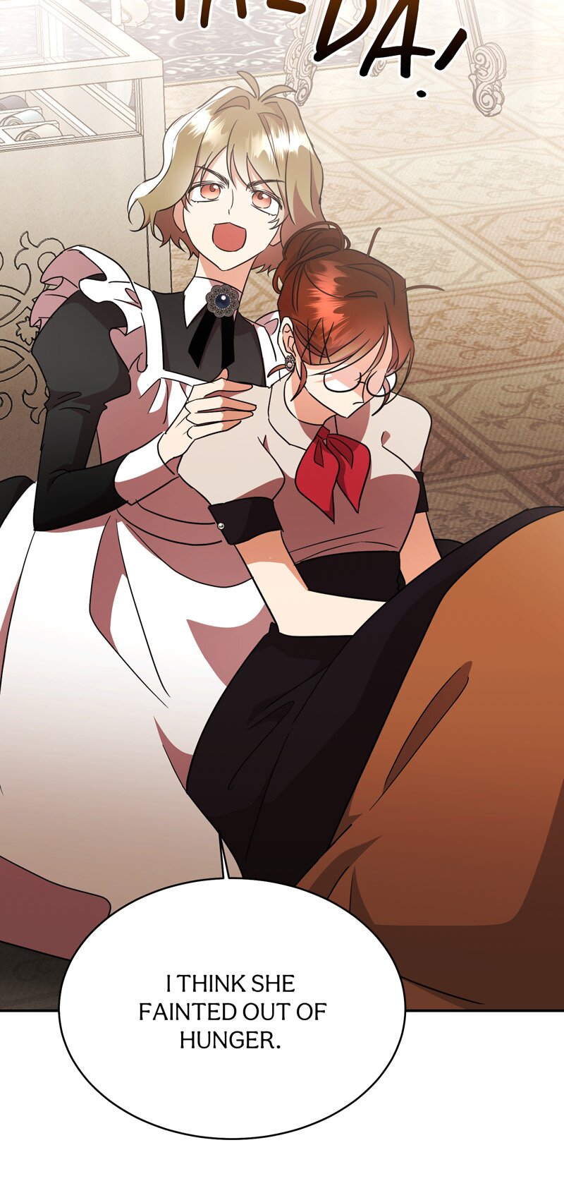 The Evil Grand Duchess Has a Secret Life Chapter 66 - Page 30