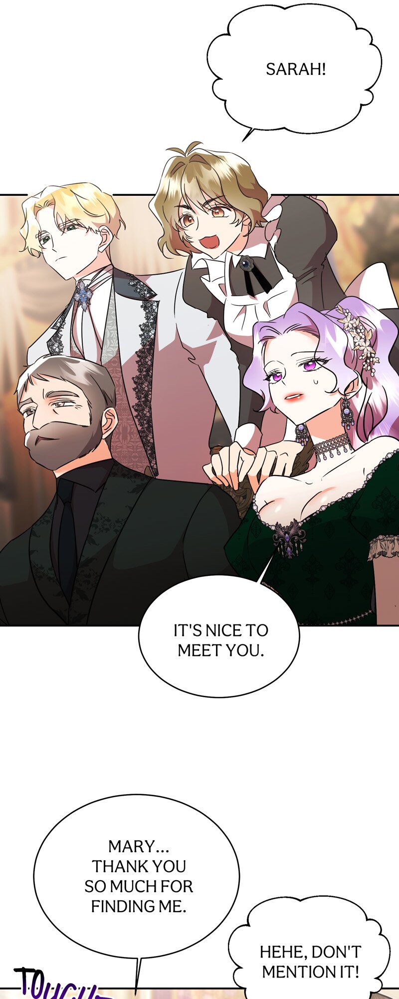 The Evil Grand Duchess Has a Secret Life Chapter 66 - Page 37