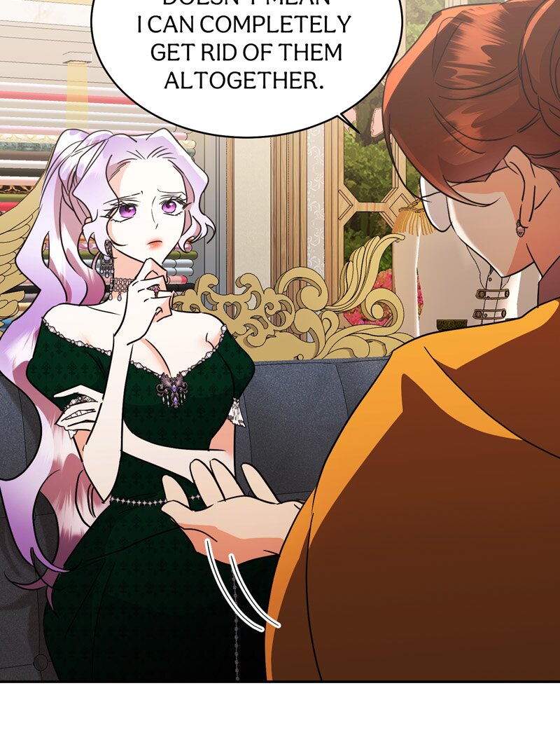 The Evil Grand Duchess Has a Secret Life Chapter 66 - Page 42