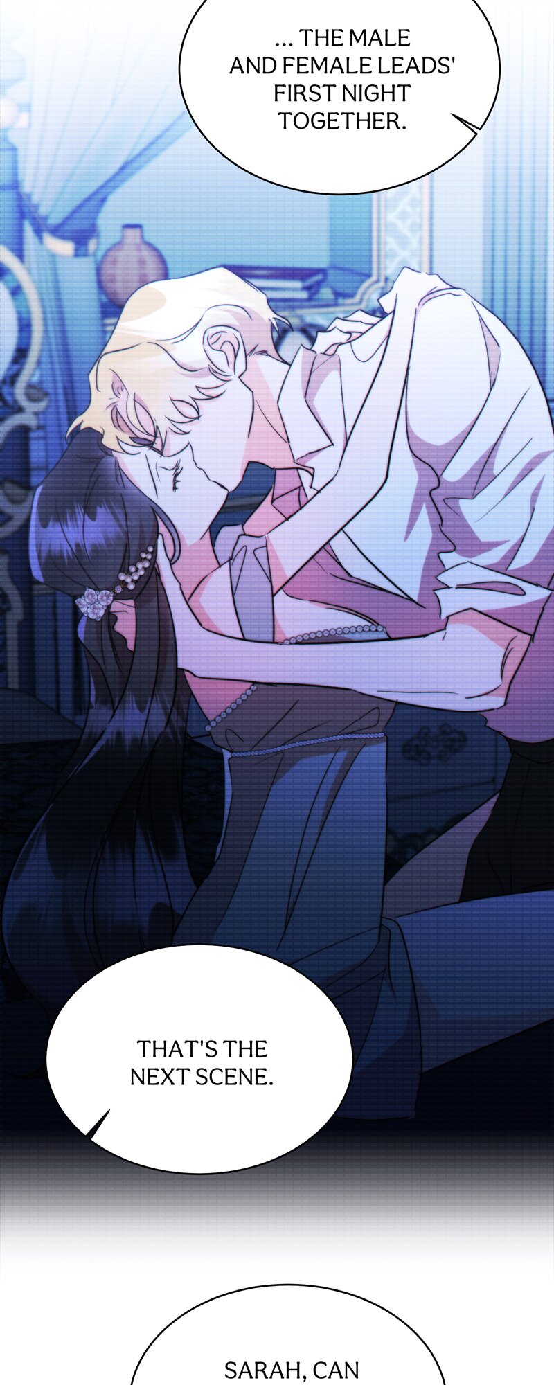 The Evil Grand Duchess Has a Secret Life Chapter 66 - Page 46