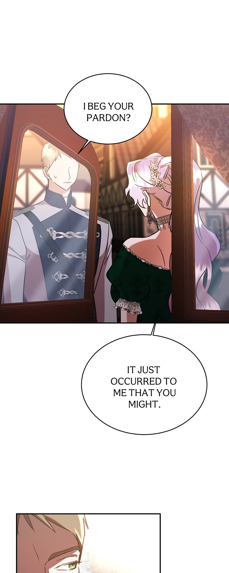 The Evil Grand Duchess Has a Secret Life Chapter 66 - Page 56