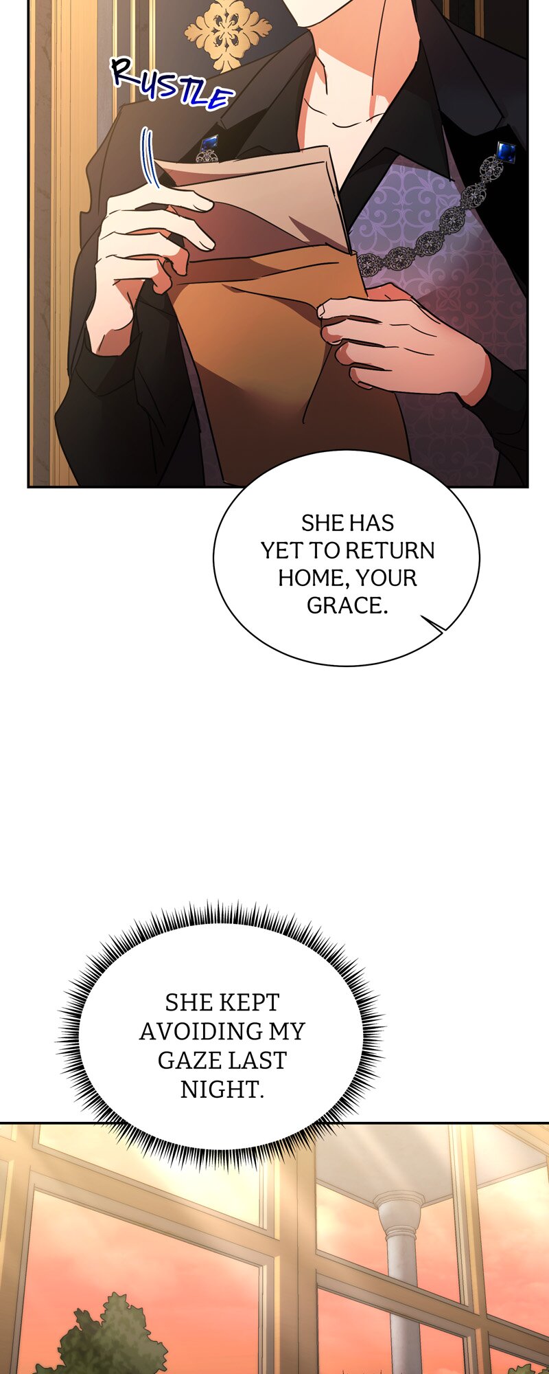 The Evil Grand Duchess Has a Secret Life Chapter 66 - Page 8