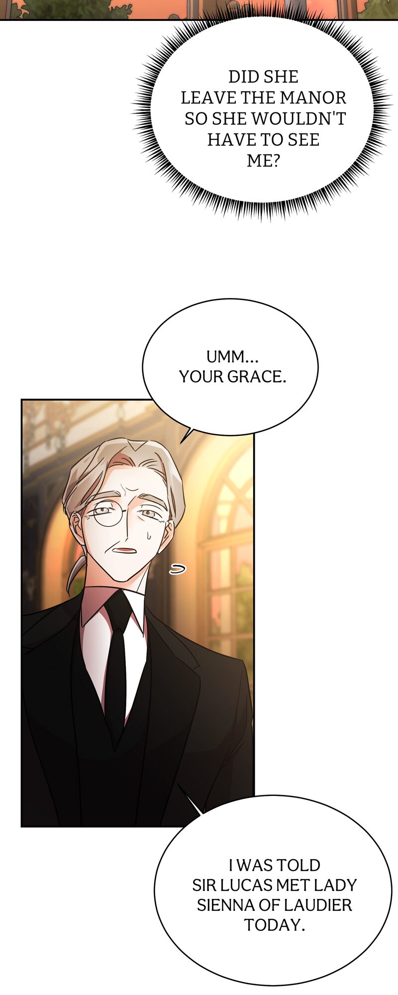 The Evil Grand Duchess Has a Secret Life Chapter 66 - Page 9