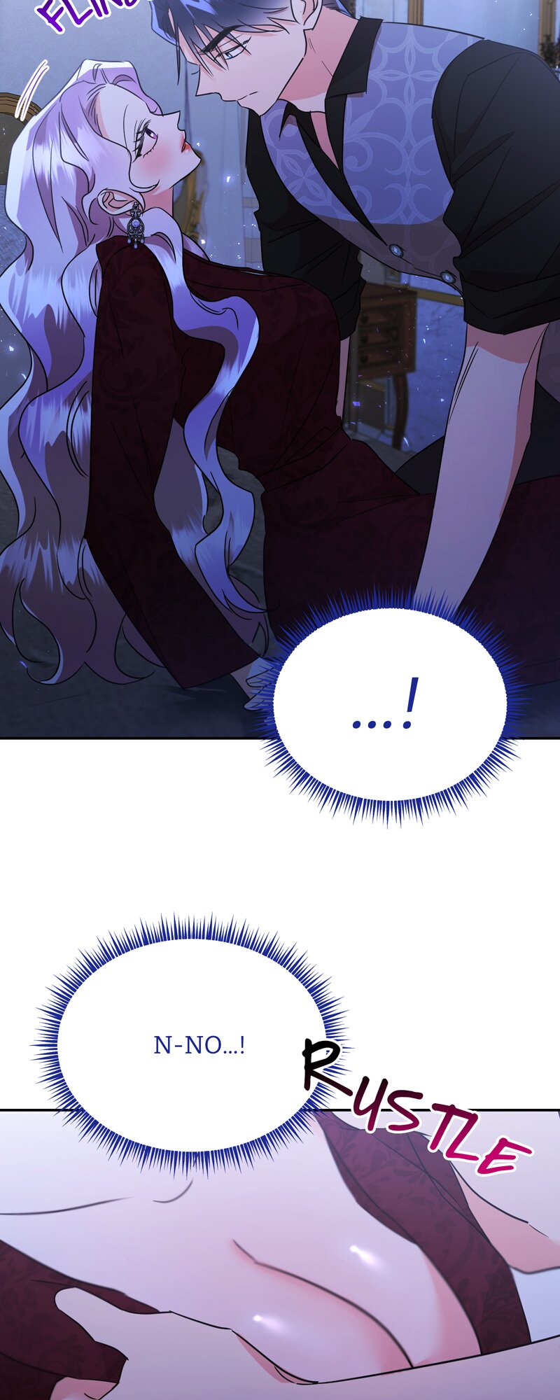 The Evil Grand Duchess Has a Secret Life Chapter 67 - Page 11