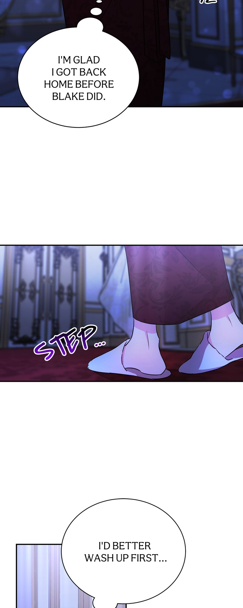 The Evil Grand Duchess Has a Secret Life Chapter 67 - Page 4
