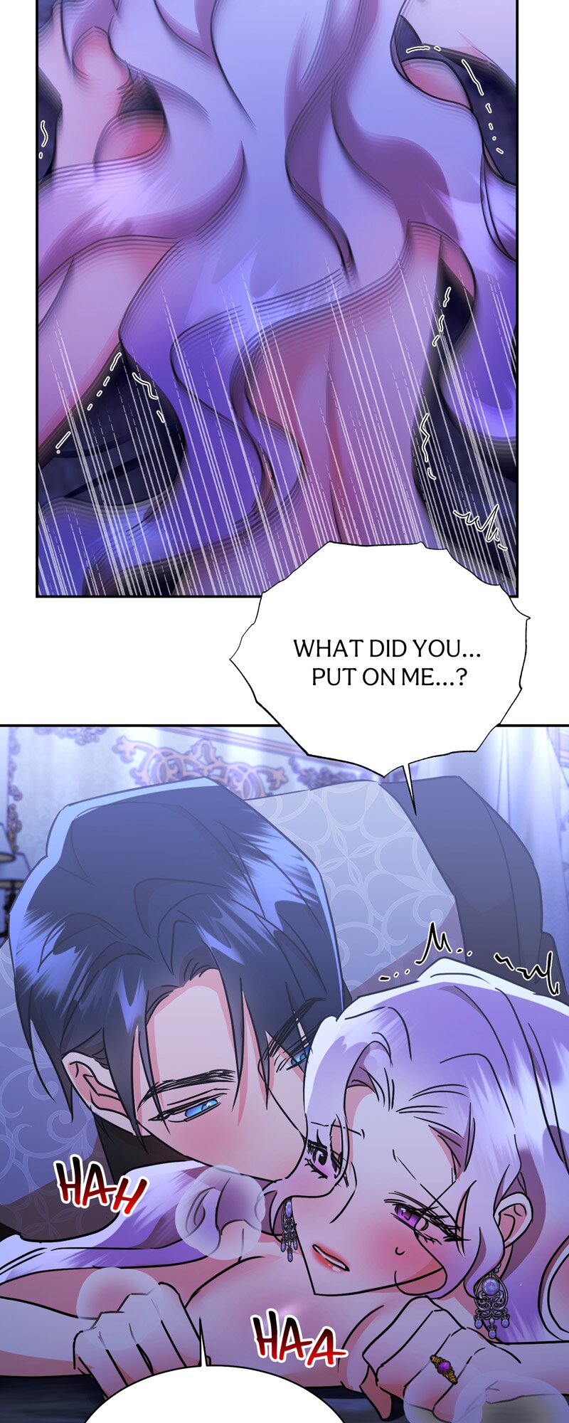 The Evil Grand Duchess Has a Secret Life Chapter 67 - Page 34