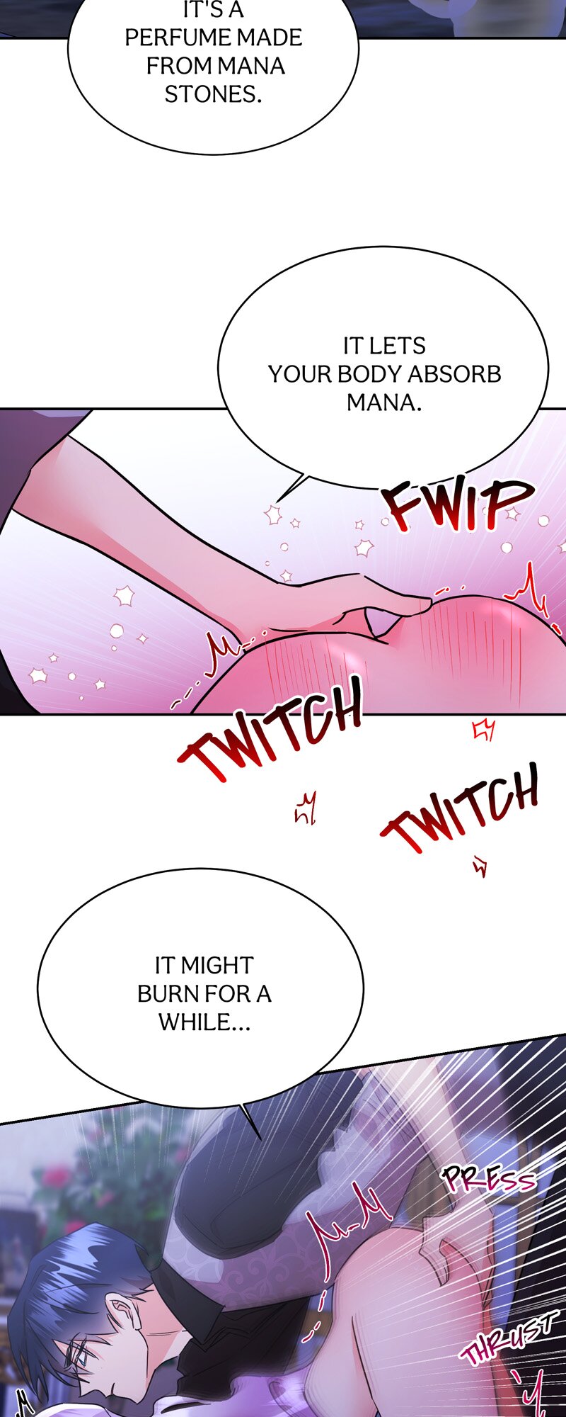 The Evil Grand Duchess Has a Secret Life Chapter 67 - Page 35