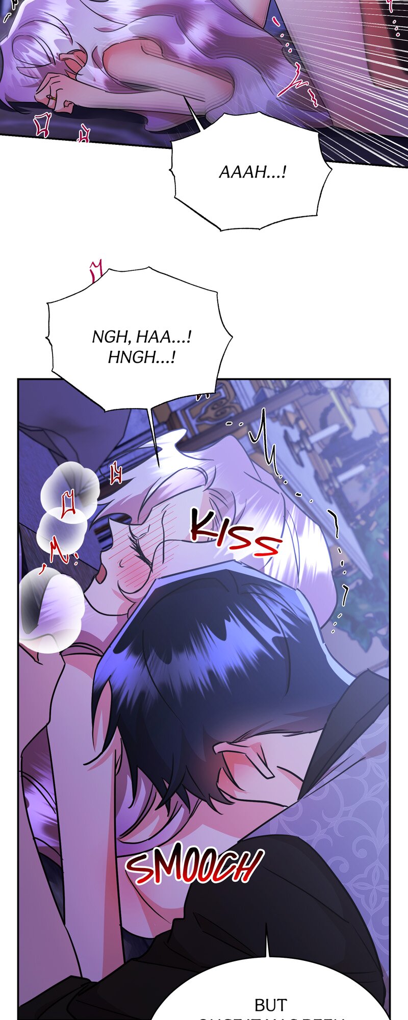 The Evil Grand Duchess Has a Secret Life Chapter 67 - Page 36