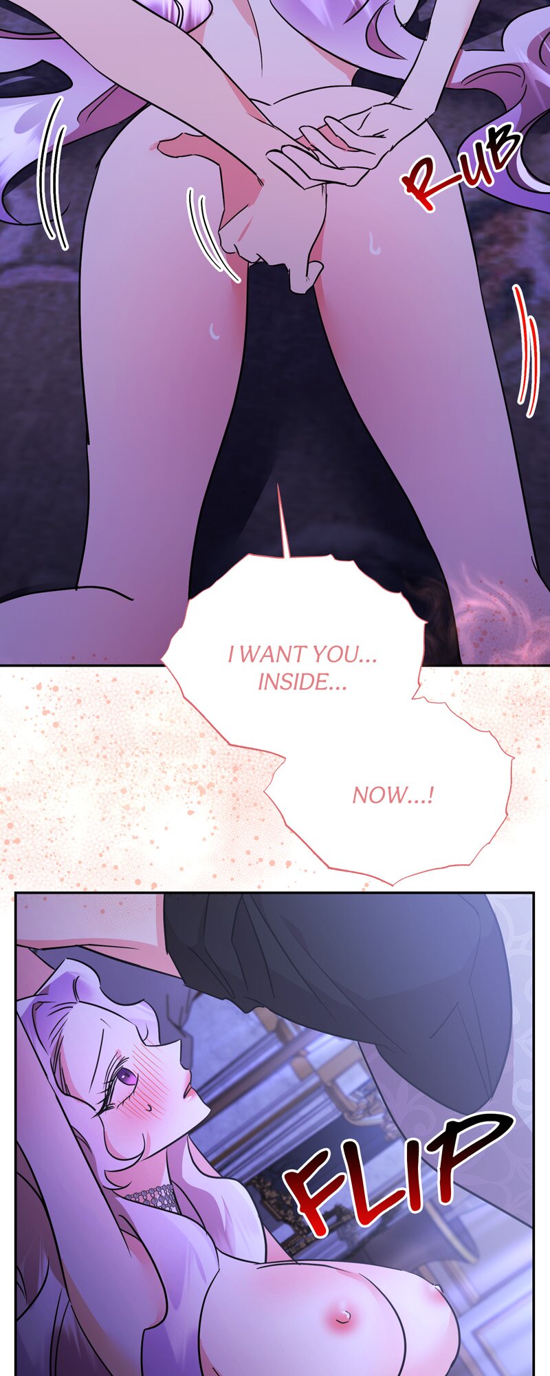 The Evil Grand Duchess Has a Secret Life Chapter 67 - Page 42