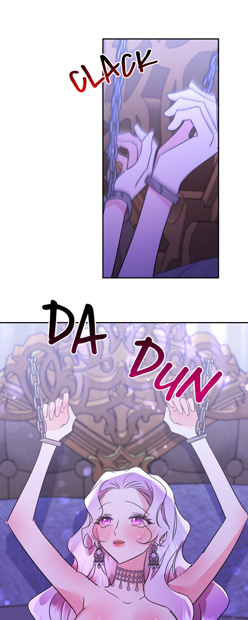 The Evil Grand Duchess Has a Secret Life Chapter 67 - Page 44