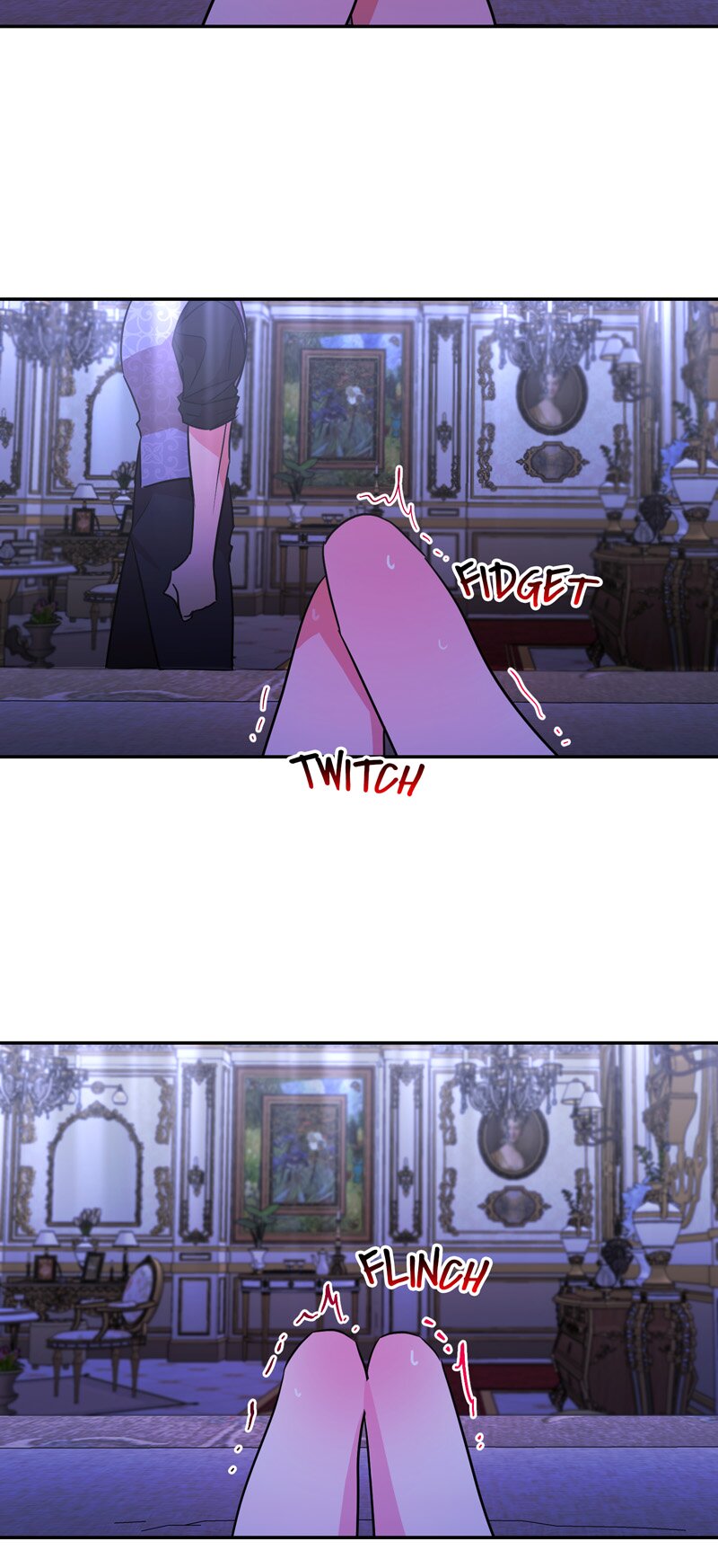 The Evil Grand Duchess Has a Secret Life Chapter 67 - Page 48