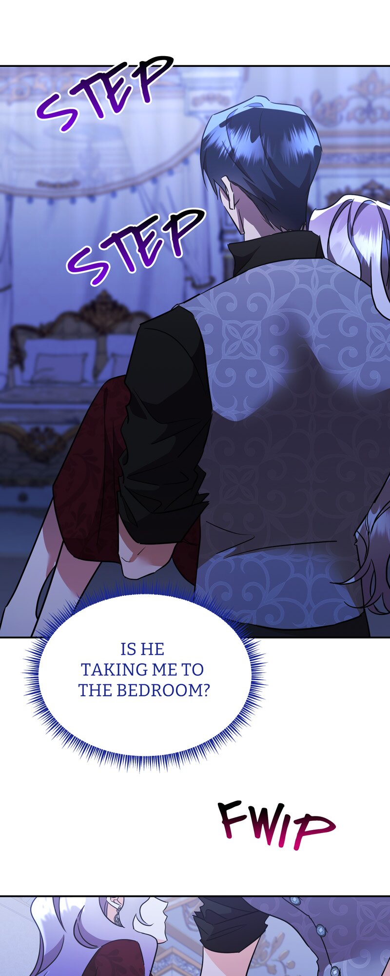 The Evil Grand Duchess Has a Secret Life Chapter 67 - Page 9