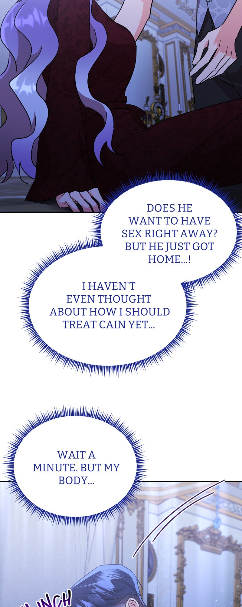 The Evil Grand Duchess Has a Secret Life Chapter 67 - Page 10