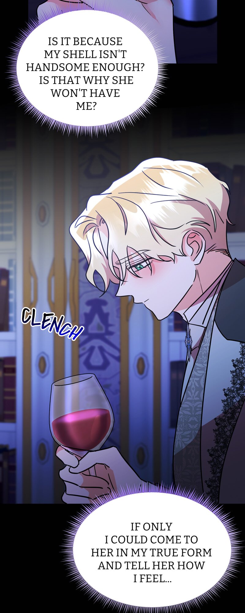 The Evil Grand Duchess Has a Secret Life Chapter 68 - Page 3