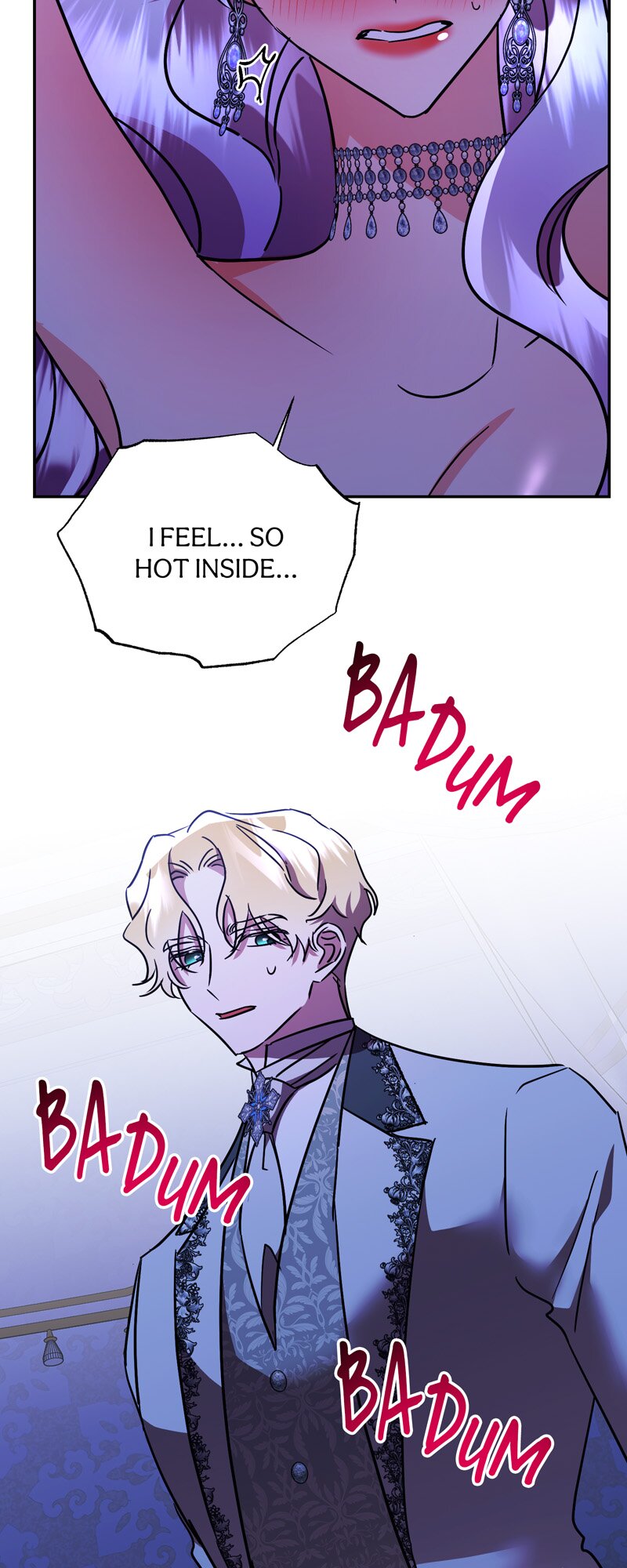 The Evil Grand Duchess Has a Secret Life Chapter 68 - Page 27