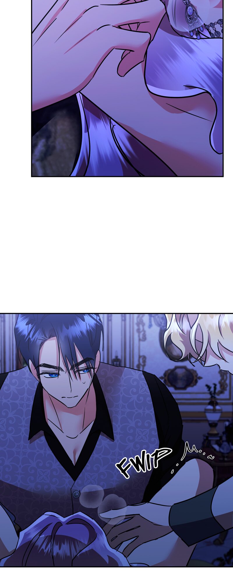 The Evil Grand Duchess Has a Secret Life Chapter 68 - Page 43