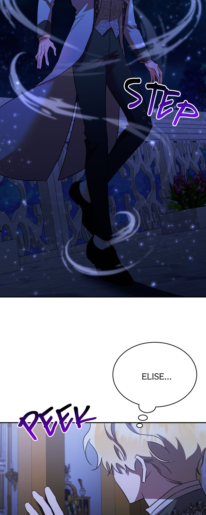 The Evil Grand Duchess Has a Secret Life Chapter 68 - Page 8