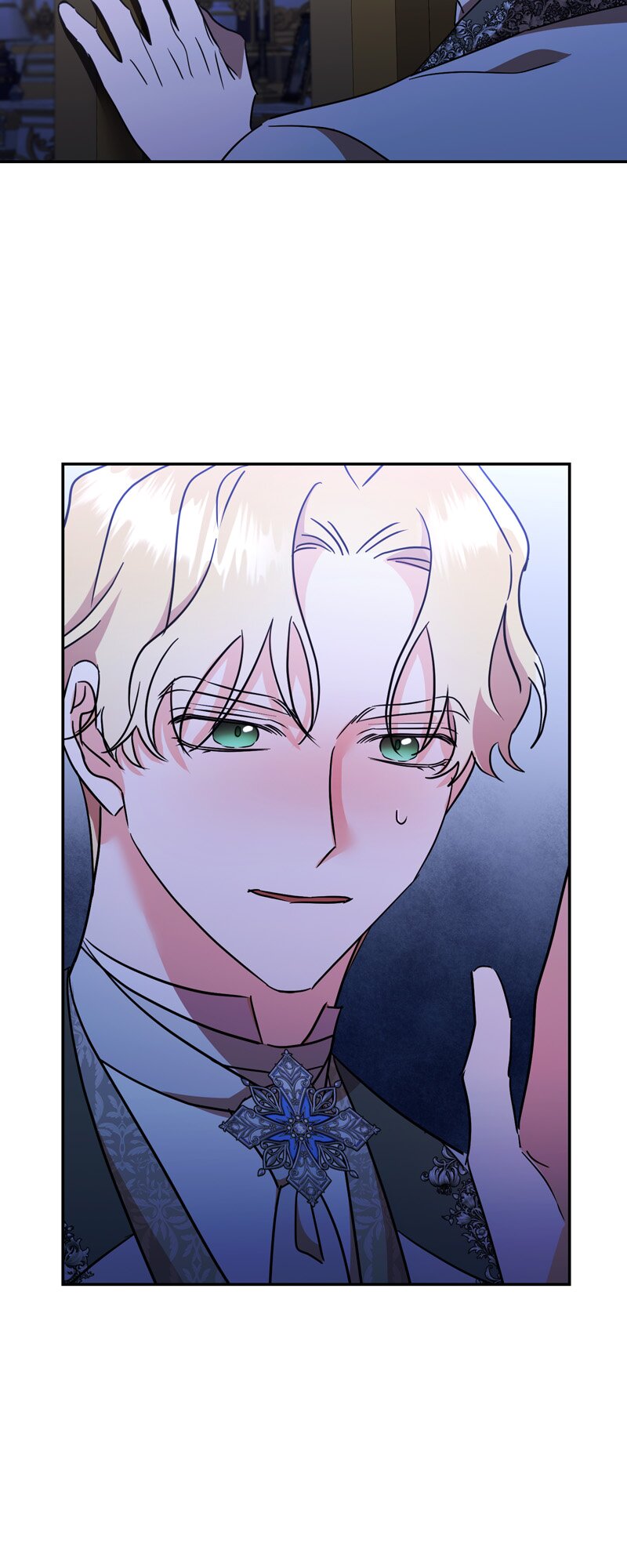 The Evil Grand Duchess Has a Secret Life Chapter 68 - Page 9