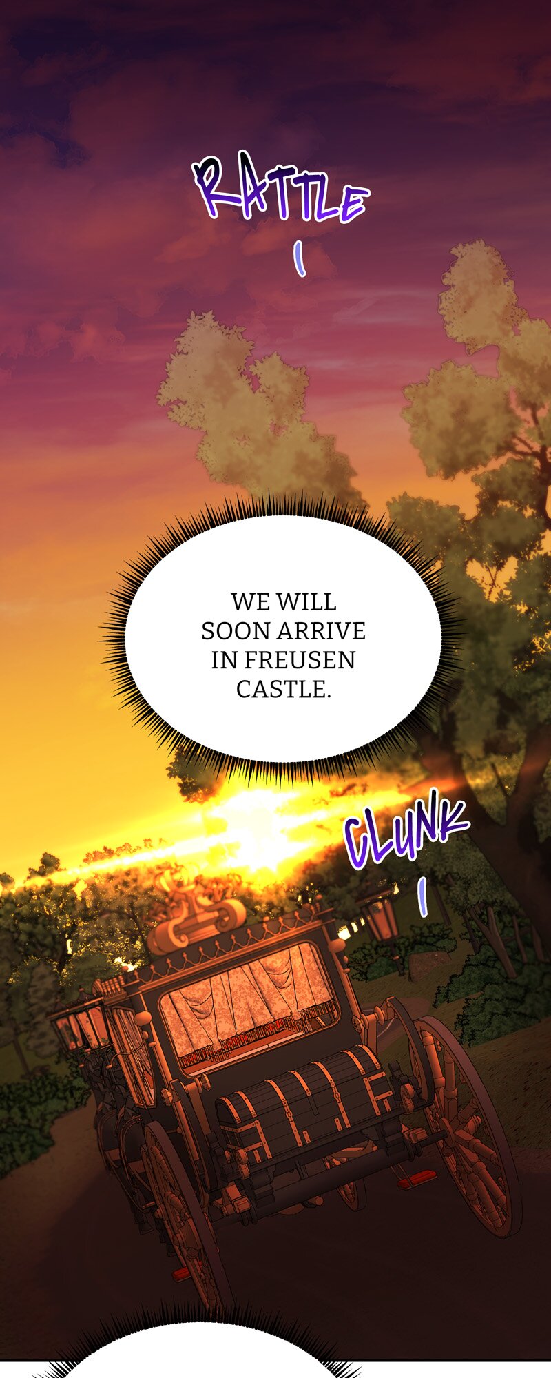 The Evil Grand Duchess Has a Secret Life Chapter 69 - Page 1