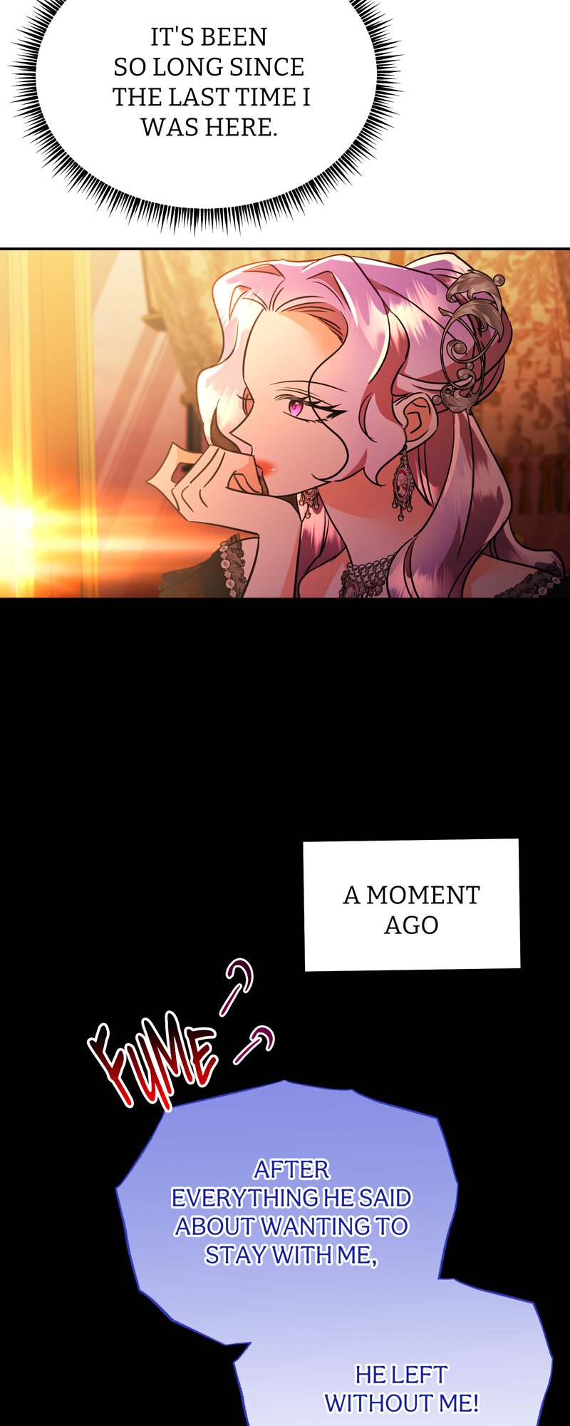 The Evil Grand Duchess Has a Secret Life Chapter 69 - Page 2