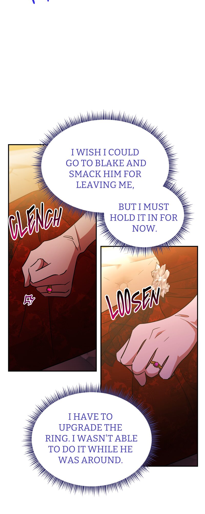 The Evil Grand Duchess Has a Secret Life Chapter 69 - Page 11