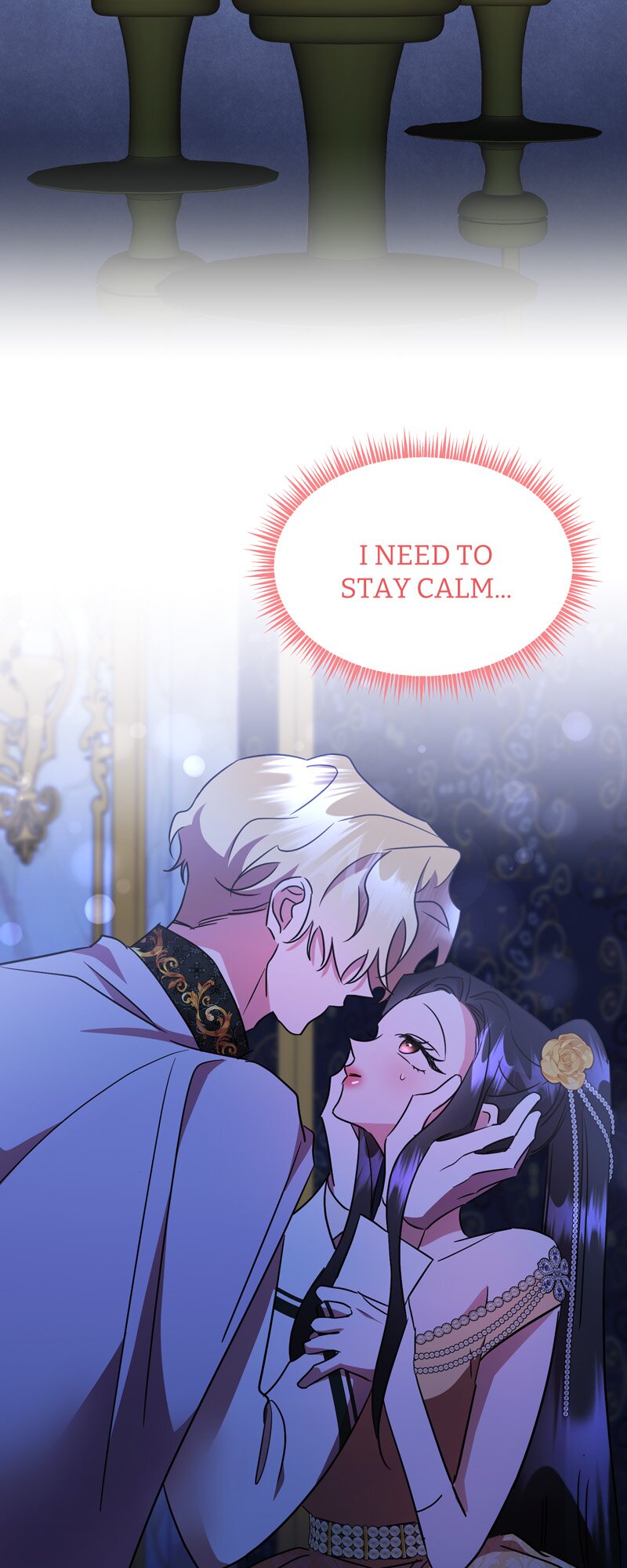 The Evil Grand Duchess Has a Secret Life Chapter 69 - Page 19