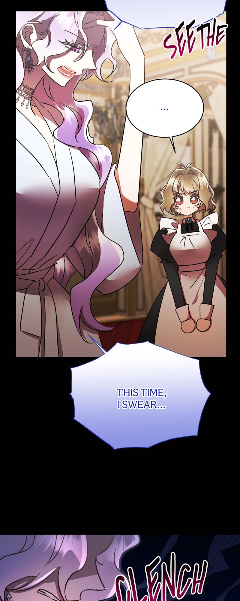 The Evil Grand Duchess Has a Secret Life Chapter 69 - Page 3