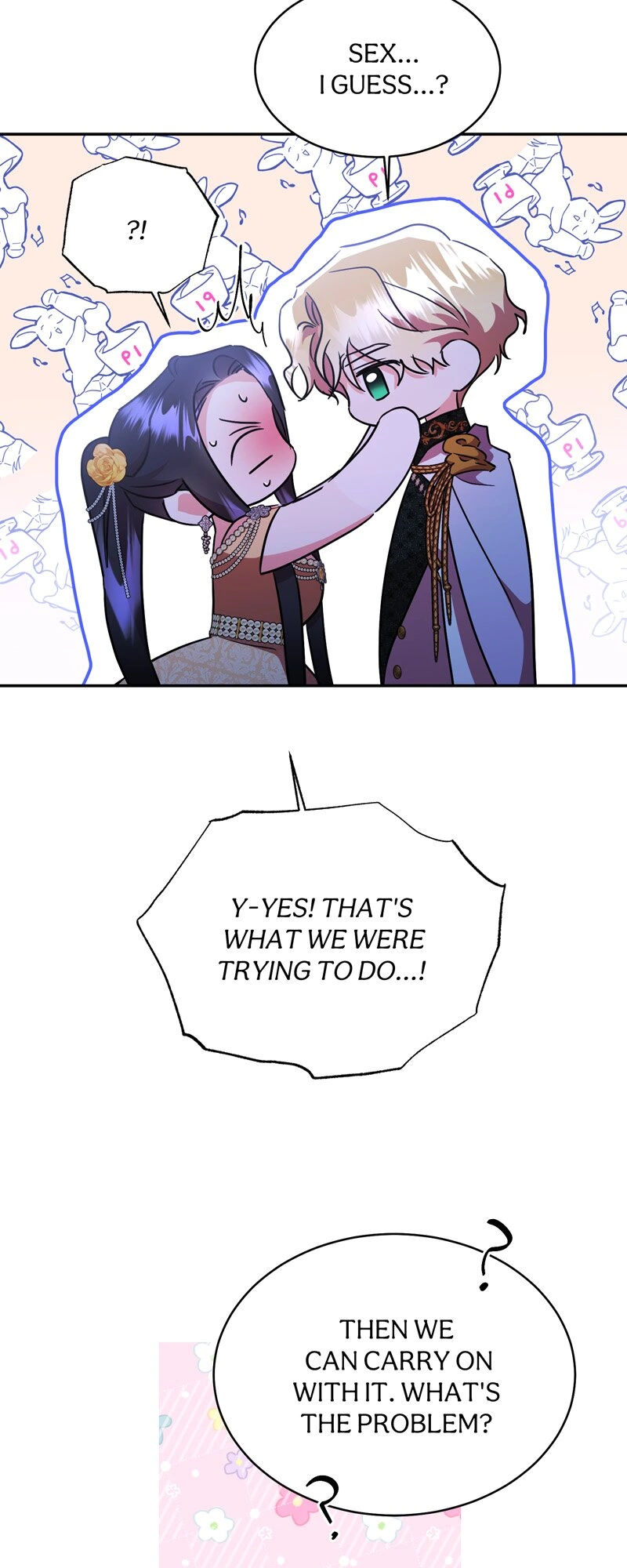 The Evil Grand Duchess Has a Secret Life Chapter 69 - Page 37