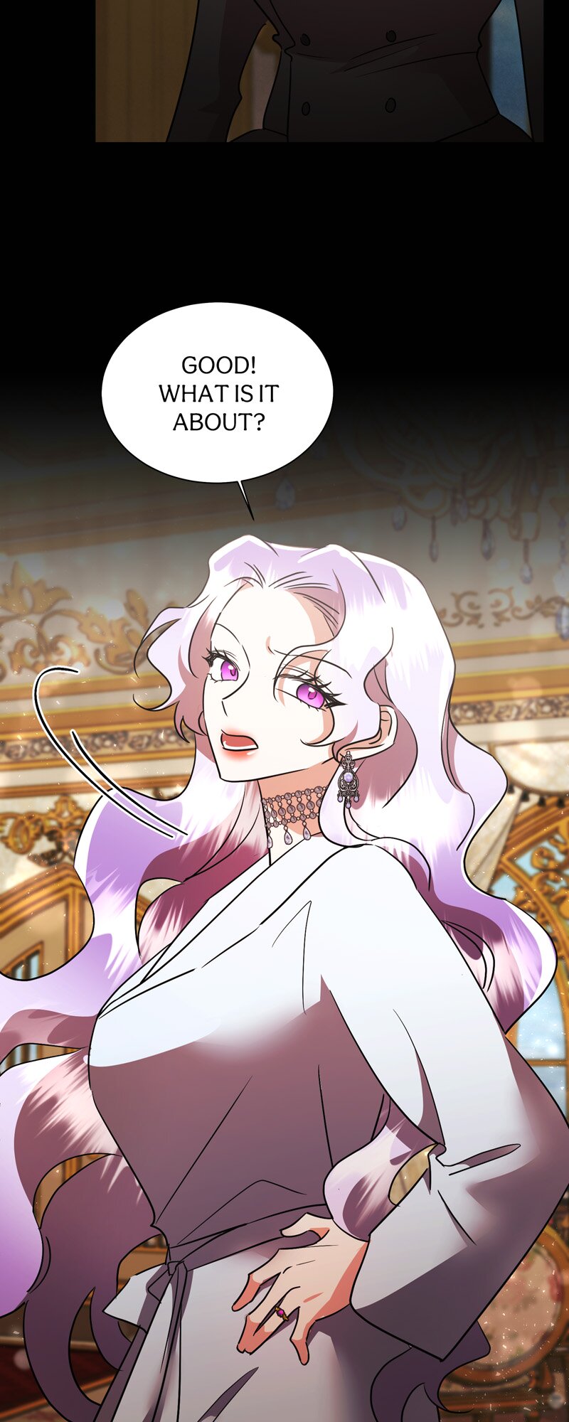 The Evil Grand Duchess Has a Secret Life Chapter 69 - Page 5