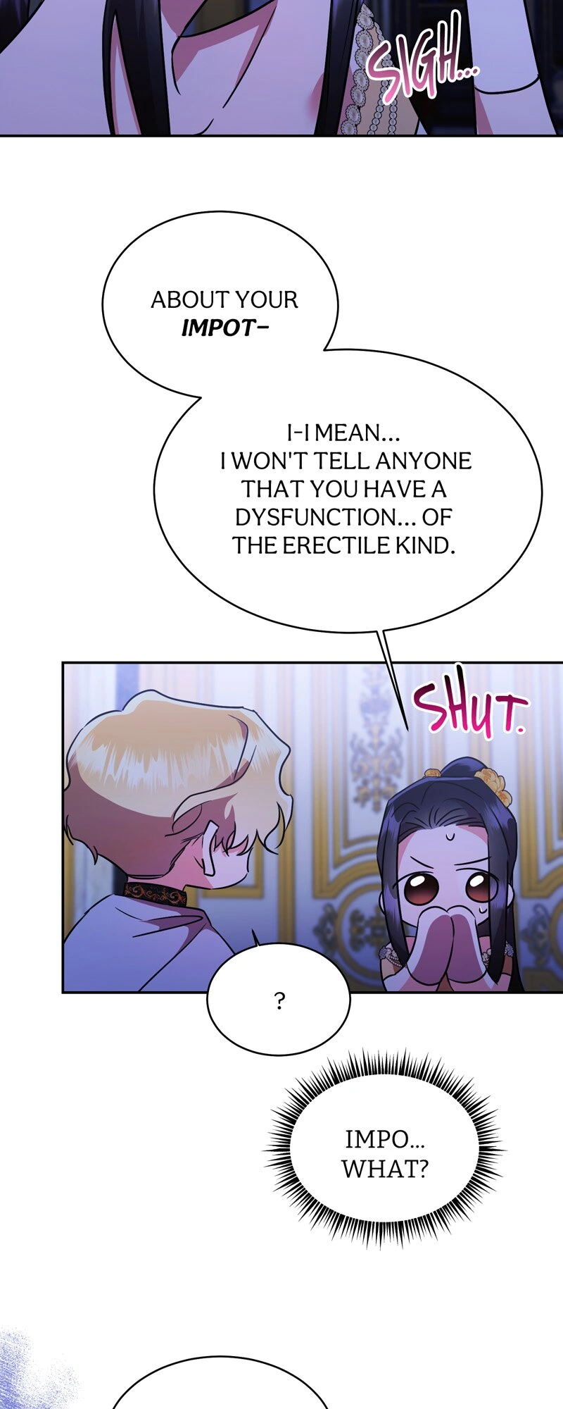 The Evil Grand Duchess Has a Secret Life Chapter 69 - Page 41
