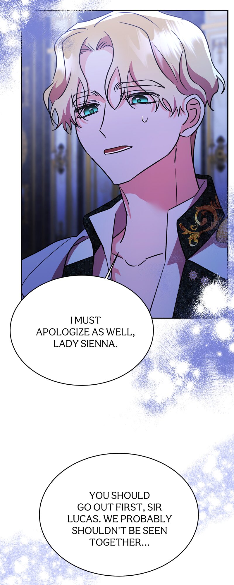 The Evil Grand Duchess Has a Secret Life Chapter 69 - Page 43