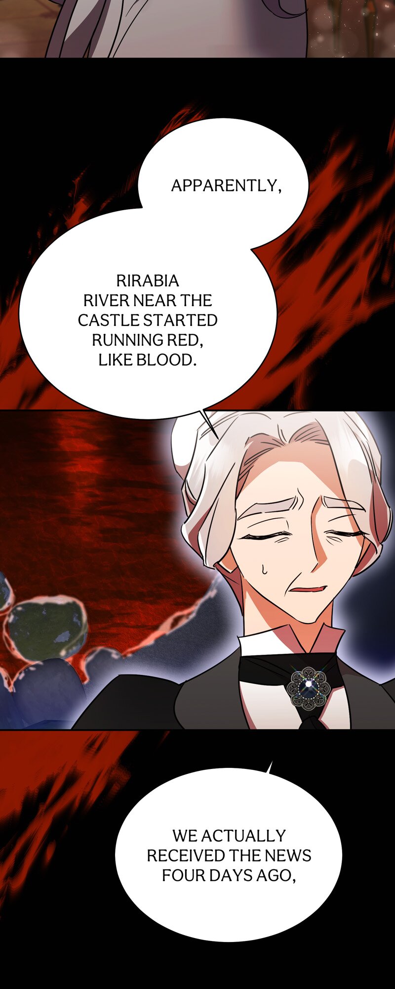 The Evil Grand Duchess Has a Secret Life Chapter 69 - Page 6