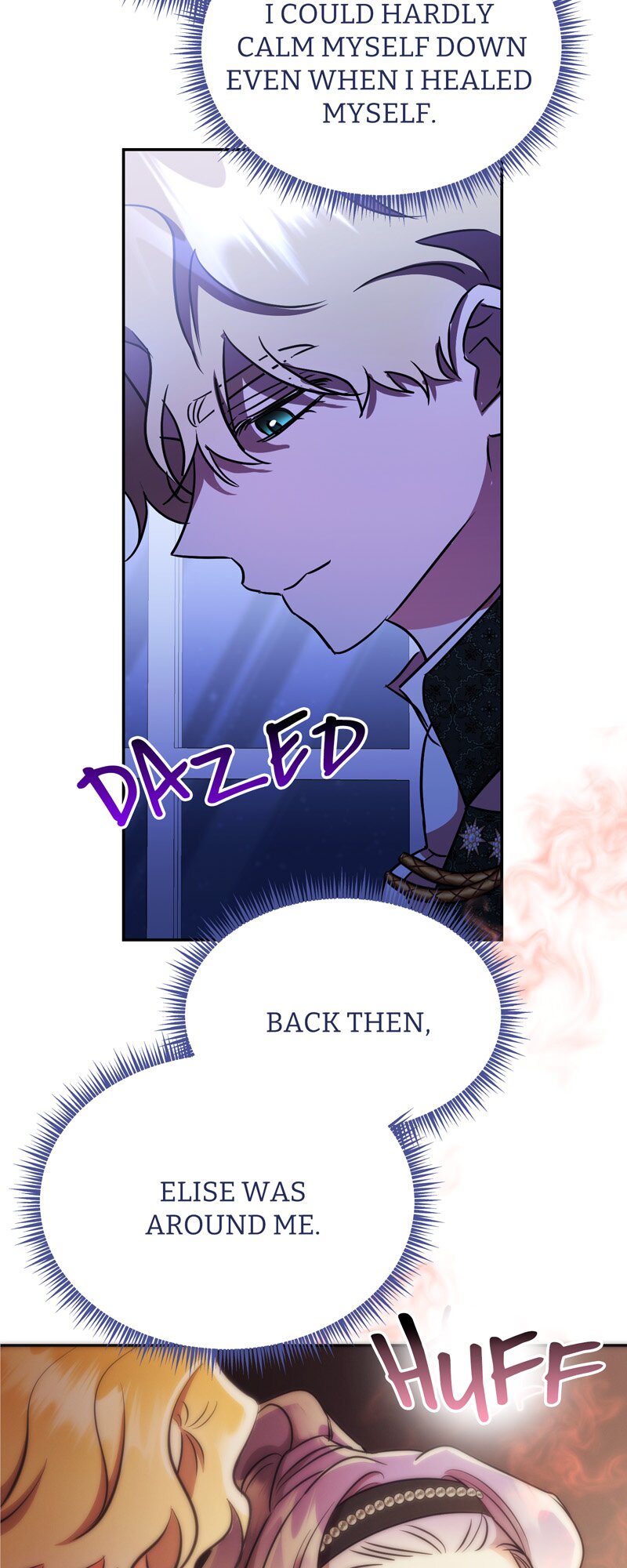 The Evil Grand Duchess Has a Secret Life Chapter 69 - Page 54