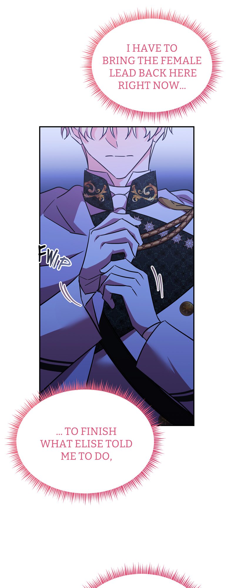 The Evil Grand Duchess Has a Secret Life Chapter 69 - Page 57