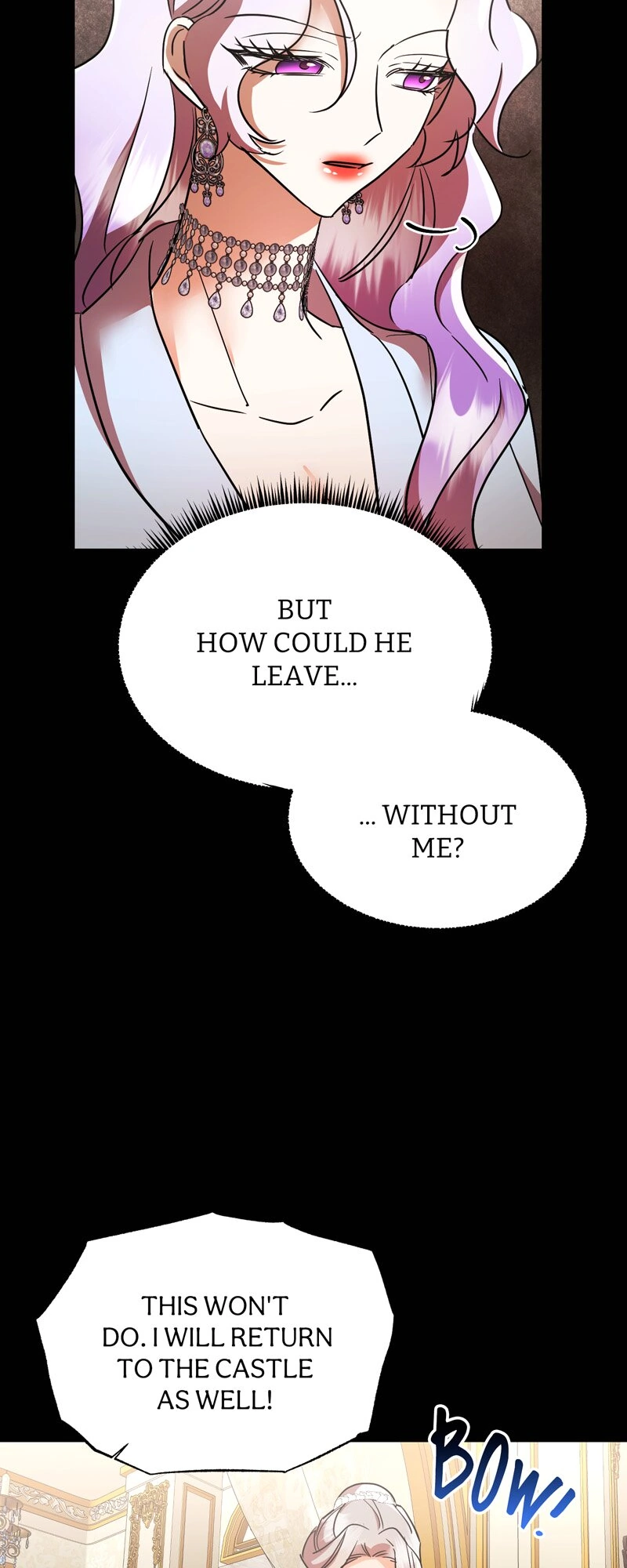 The Evil Grand Duchess Has a Secret Life Chapter 69 - Page 9
