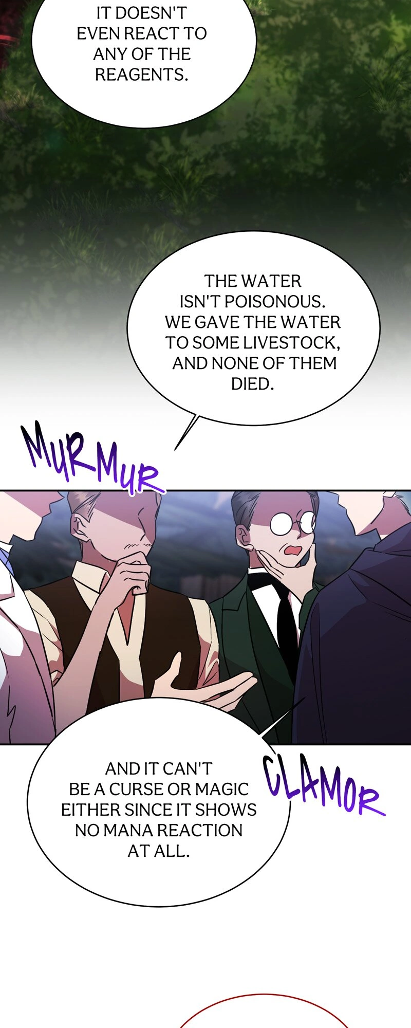 The Evil Grand Duchess Has a Secret Life Chapter 70 - Page 2
