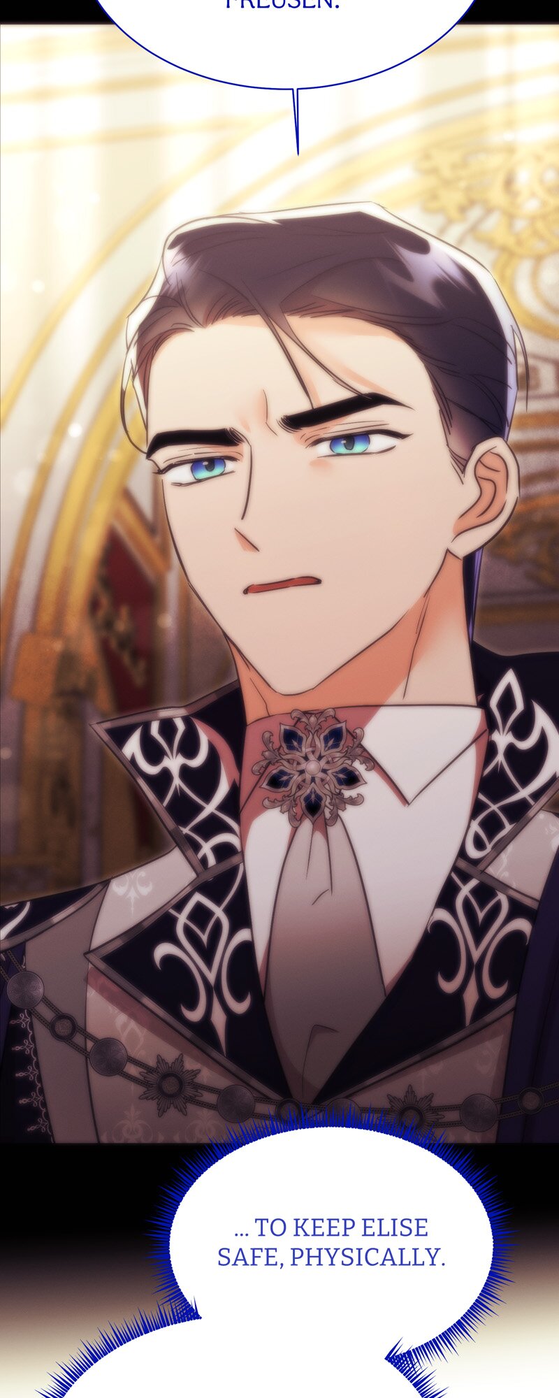 The Evil Grand Duchess Has a Secret Life Chapter 70 - Page 13