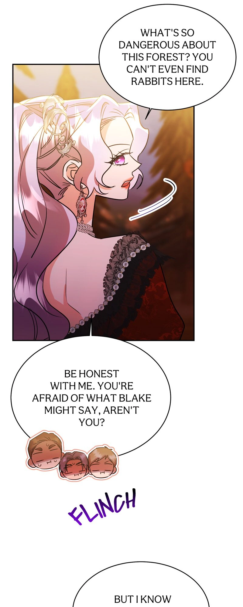 The Evil Grand Duchess Has a Secret Life Chapter 70 - Page 26